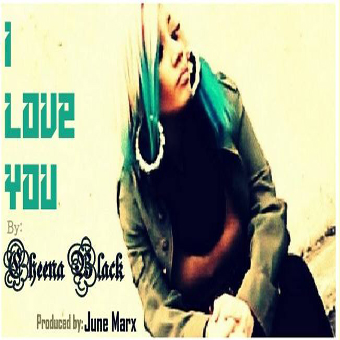  Cheena Black Monrow – “I Love You” / ”Hey Boy”