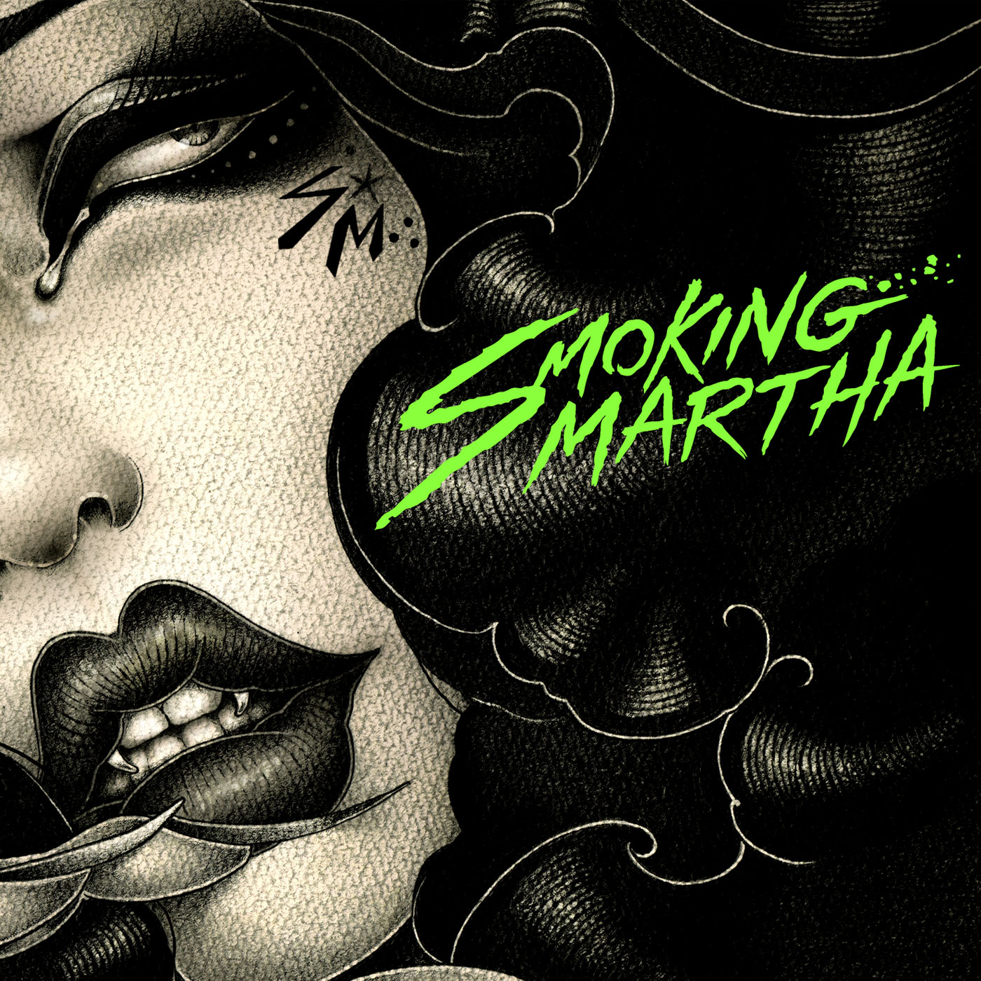  Smoking Martha – Smoking Martha