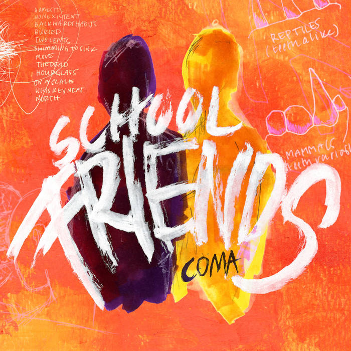  School Friends – Coma