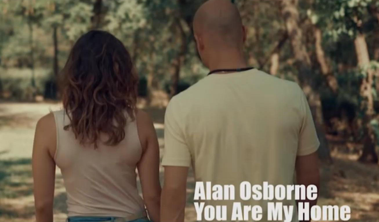  Alan Osborne – “You Are My Home”