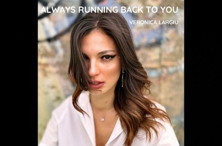 Veronica Largiu – “Always Running Back To You” (Radio Mix / Deltiimo Big Room House Remix)