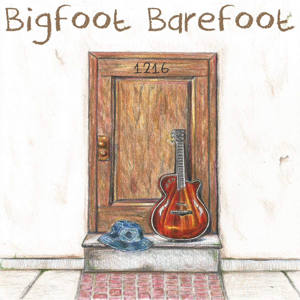  Bigfoot Barefoot – 1216