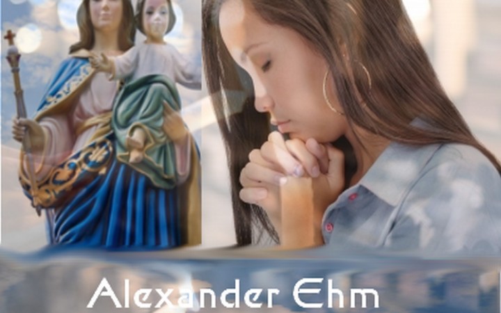 Alexander Ehm - Praise The Lord