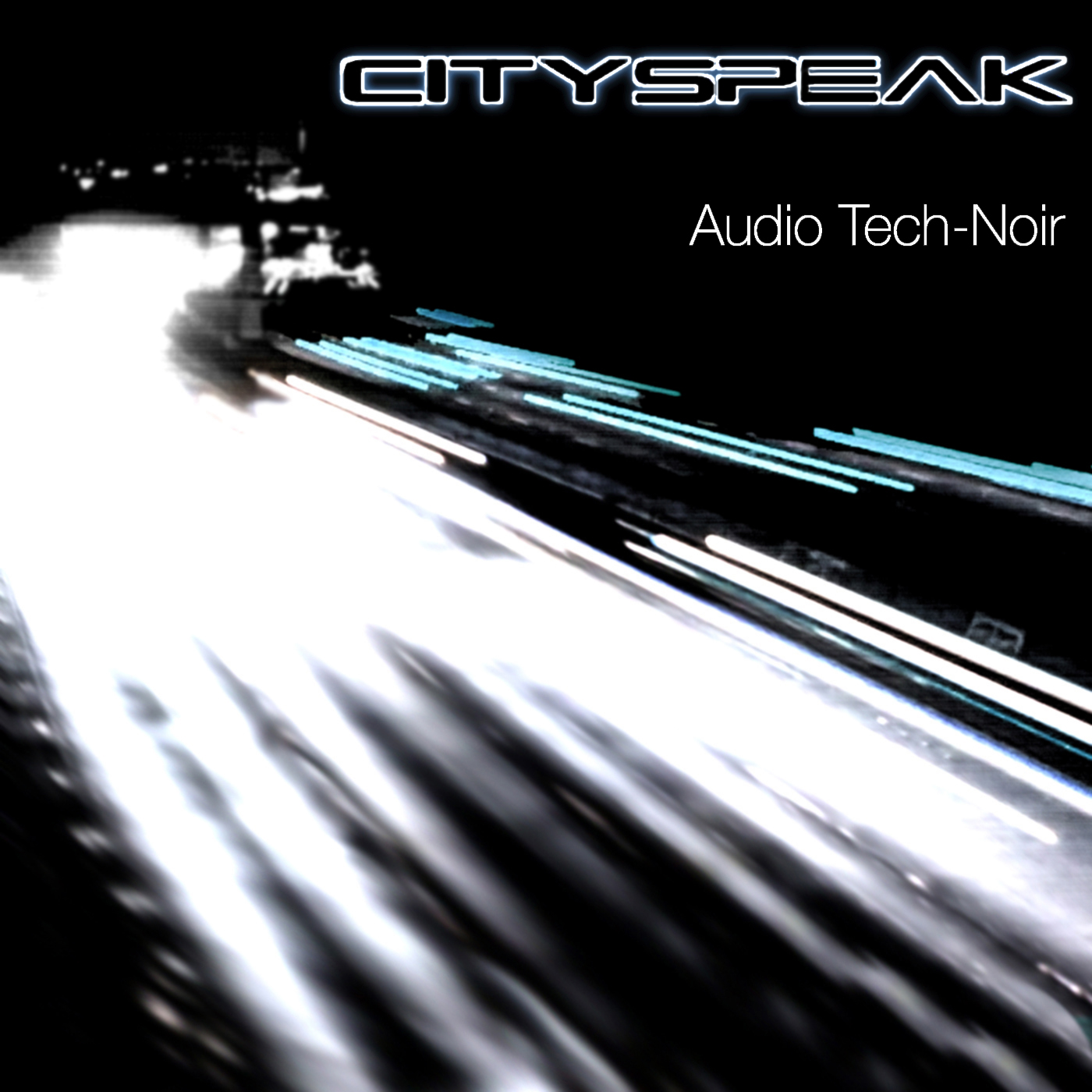 CitySpeak - Audio Tech-Noir