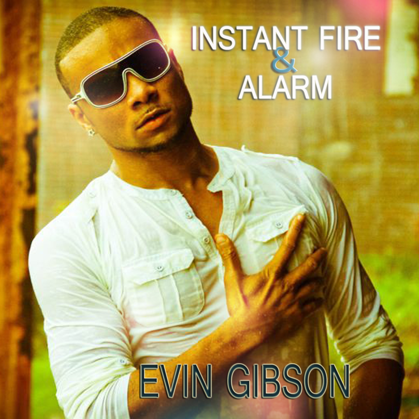  Evin Gibson – “Instant Fire” & “Alarm”