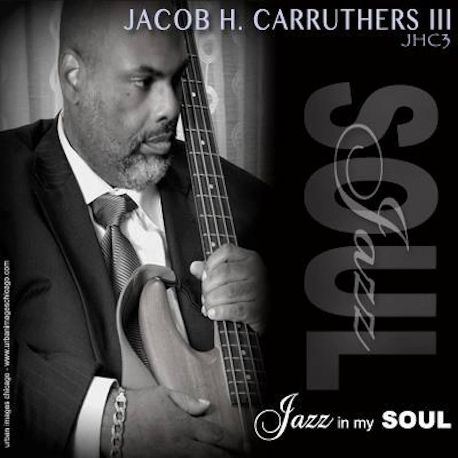  Jacob H. Carruthers III – Jazz In My Soul
