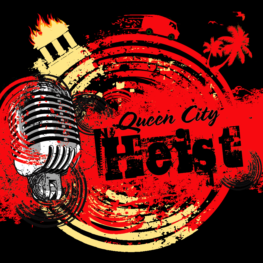  Queen City Heist – Rock & Soul Music
