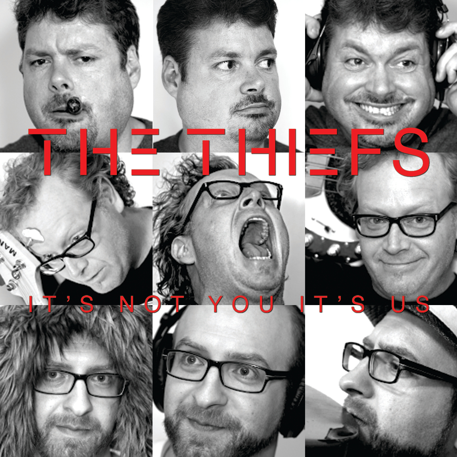  The Thiefs – It’s Not You, It’s Us
