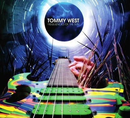  Tommy West – Frequencies Of The Sun