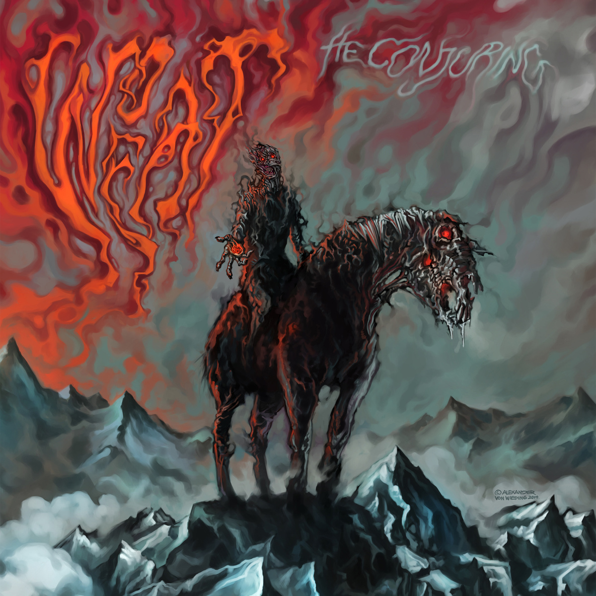  Wo Fat – The Conjuring