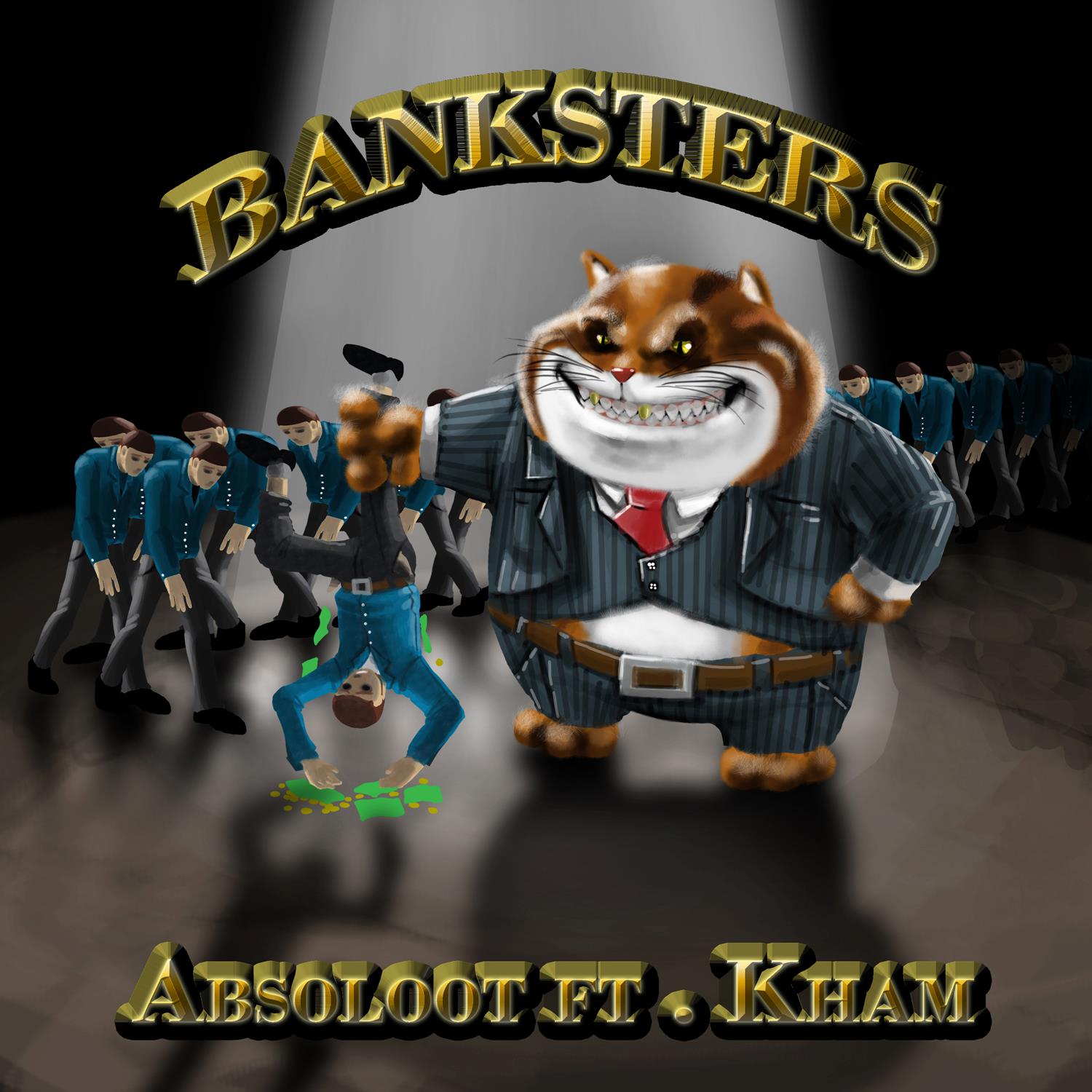  Absoloot – Banksters