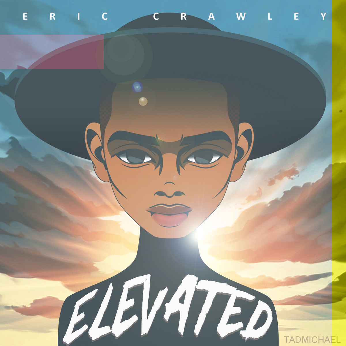  Eric Crawley – Elevated