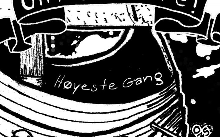 Oh My Snare! – Høyeste Gang