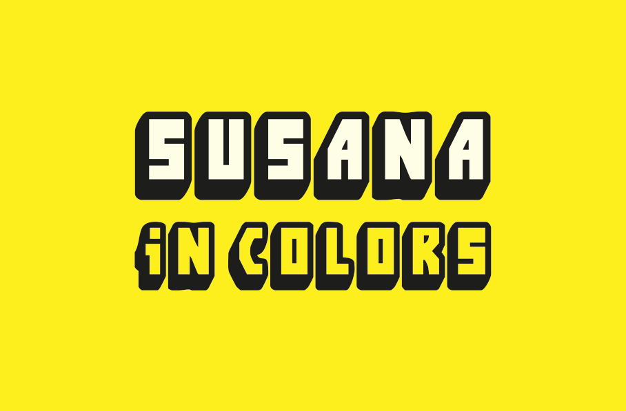  Susana In Colors – “Original”