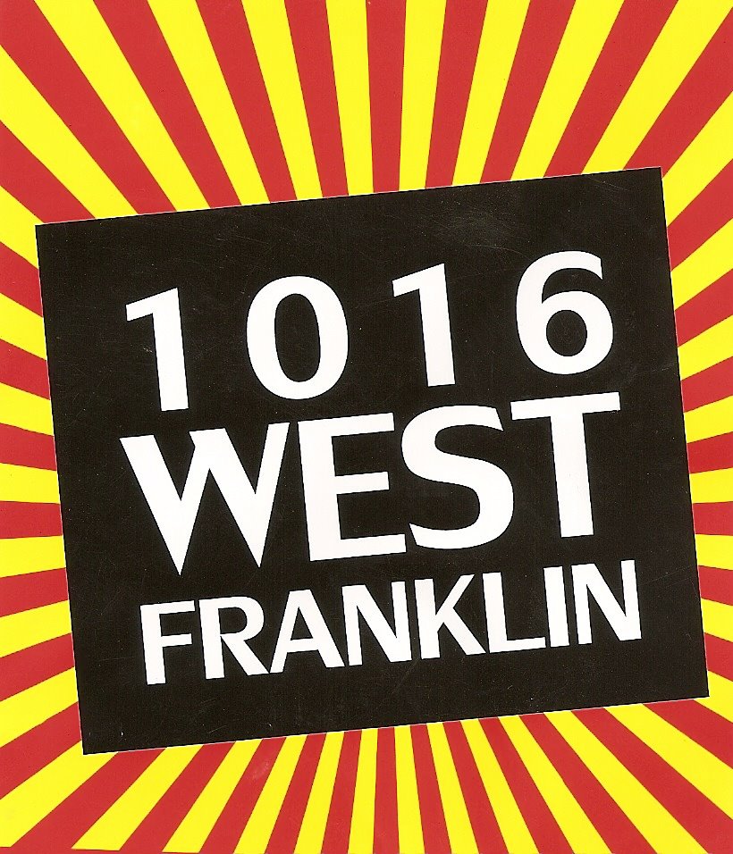  1016 West Franklin – “Crazy (Remix By P.I.O.X.)”