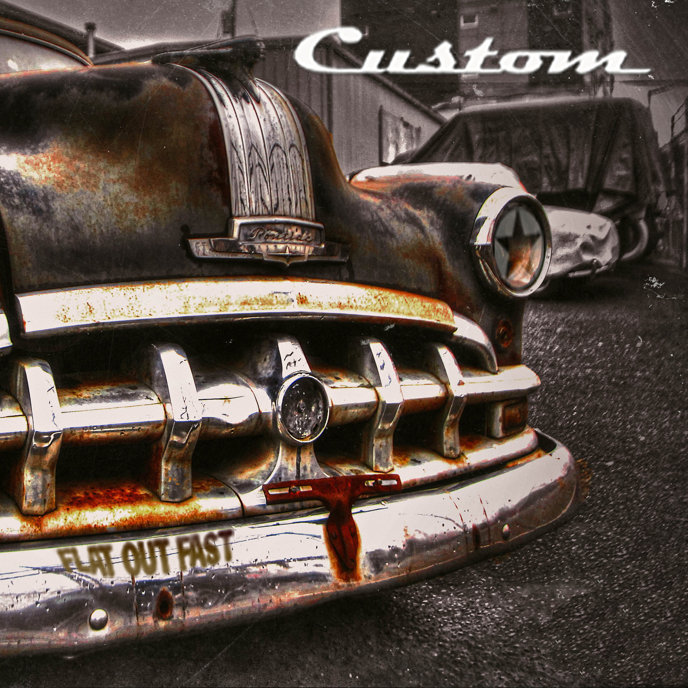  Custom – Flat Out Fast