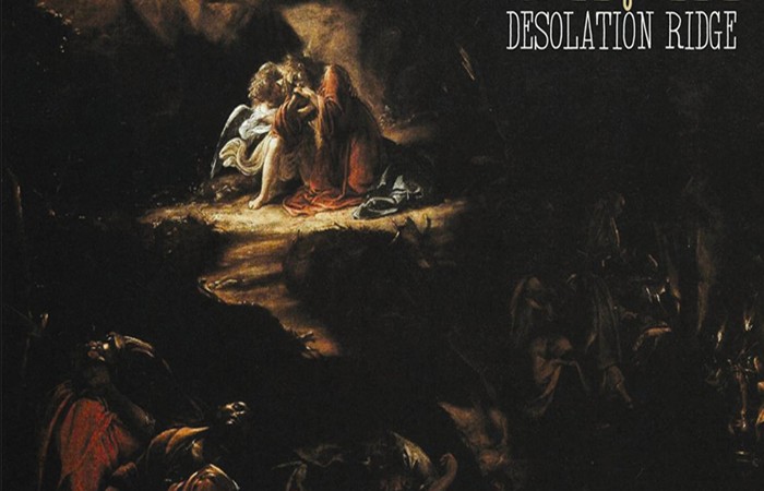 Forgotten Souls Of Antiquity – Desolation Ridge