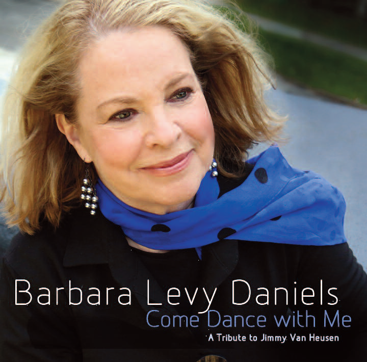  Barbara Levy Daniels – Come Dance With Me