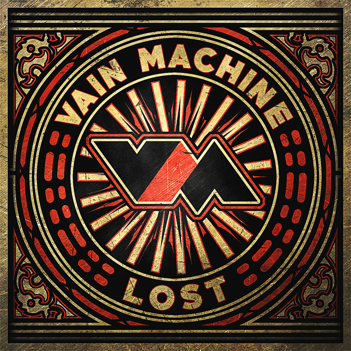  Vain Machine – Lost