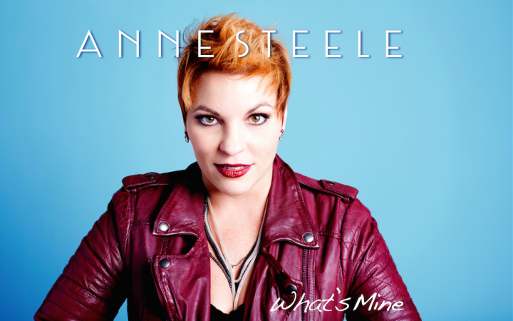 Anne Steele – What’s Mine