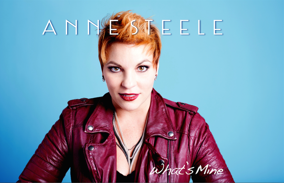  Anne Steele – What’s Mine