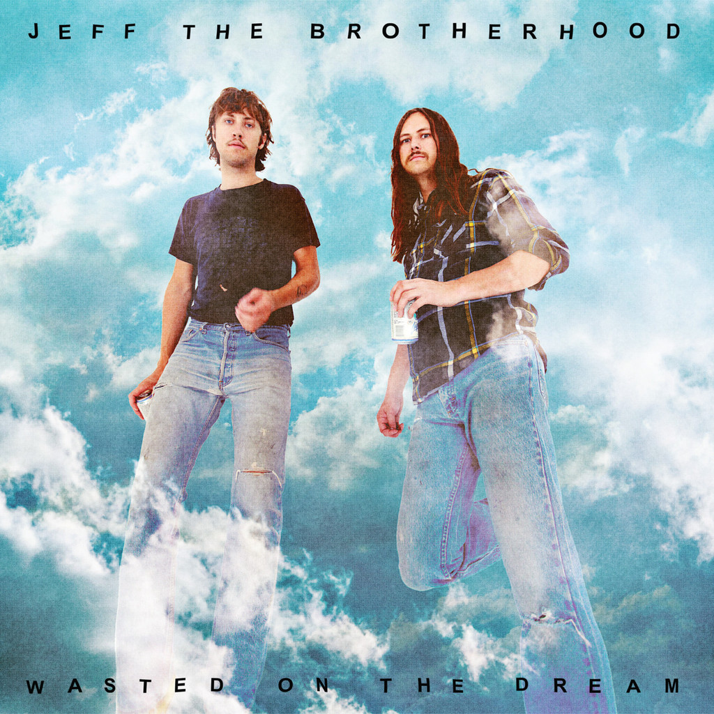  Jeff The Brotherhood – Wasted On The Dream