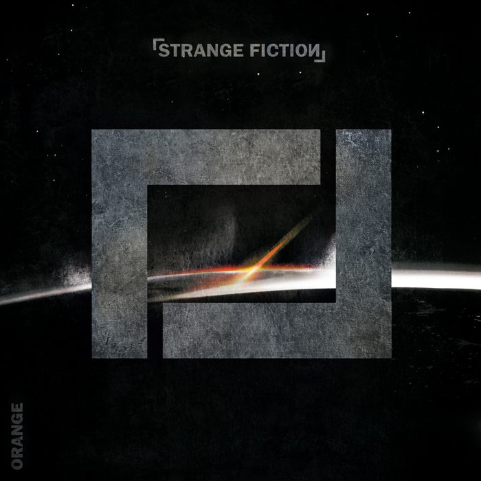  Strange Fiction – Orange Pre-Release
