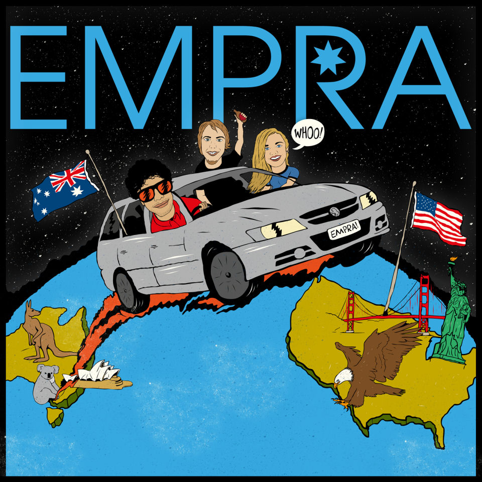  EMPRA – Limited Edition USA