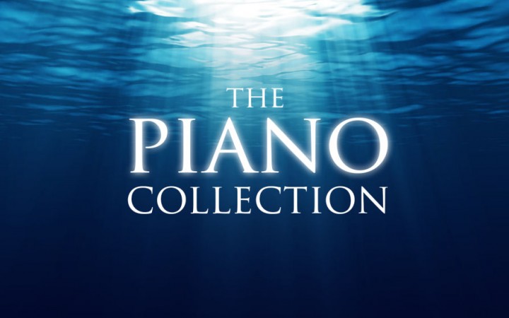 Marc Jungermann – The Piano Collection