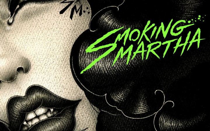 Smoking Martha – Smoking Martha