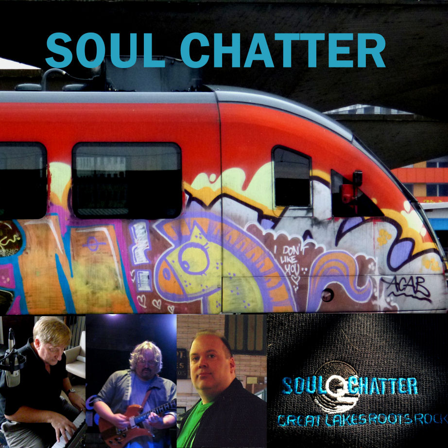  Soul Chatter – “Sanctuary”