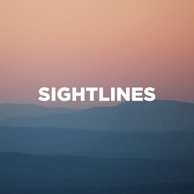  Steve Benjamins – Sightlines