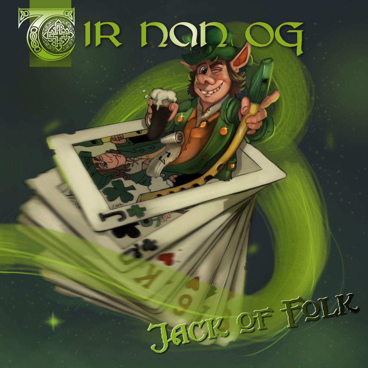  Tir Nan Og – Jack Of Folk