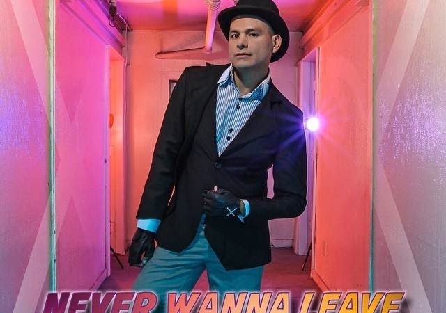 Xavier Toscano - "Never Wanna Leave"