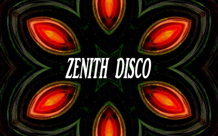 Zenith Disco – “Kaleidoscope (Zenith Disco Remix)”