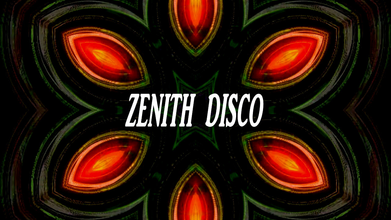  Zenith Disco – “Kaleidoscope (Zenith Disco Remix)”