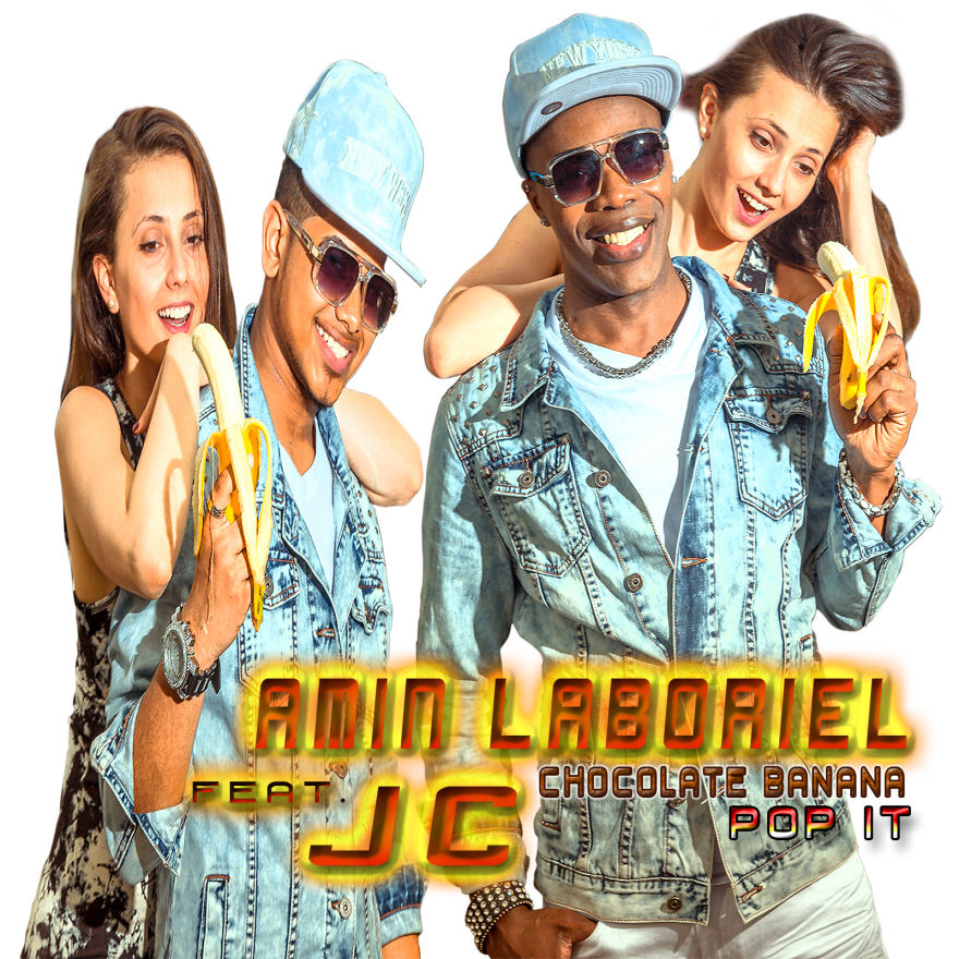  Amin Laboriel – “Chocolate Banana Pop It” Featuring JC