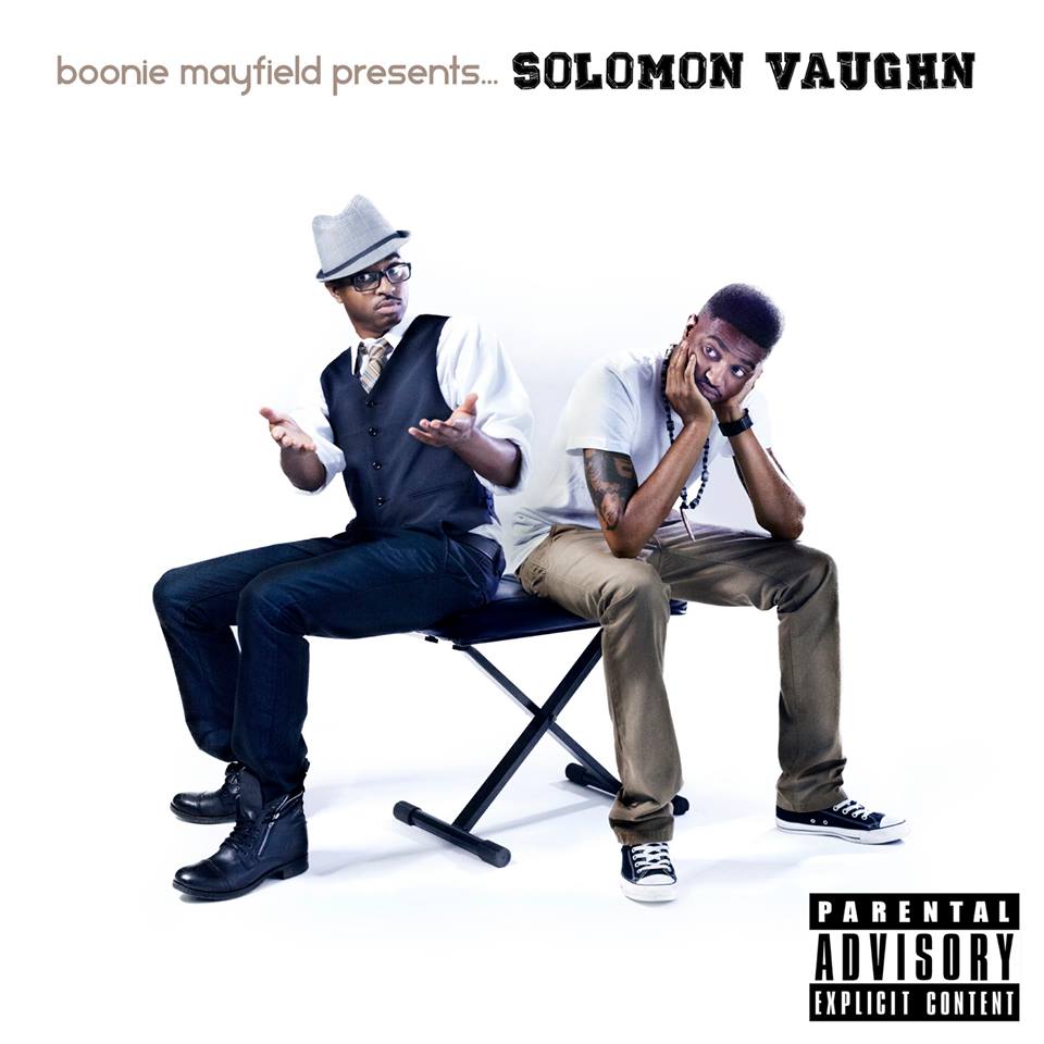  Solomon Vaughn – Boonie Mayfield Presents: Solomon Vaughn