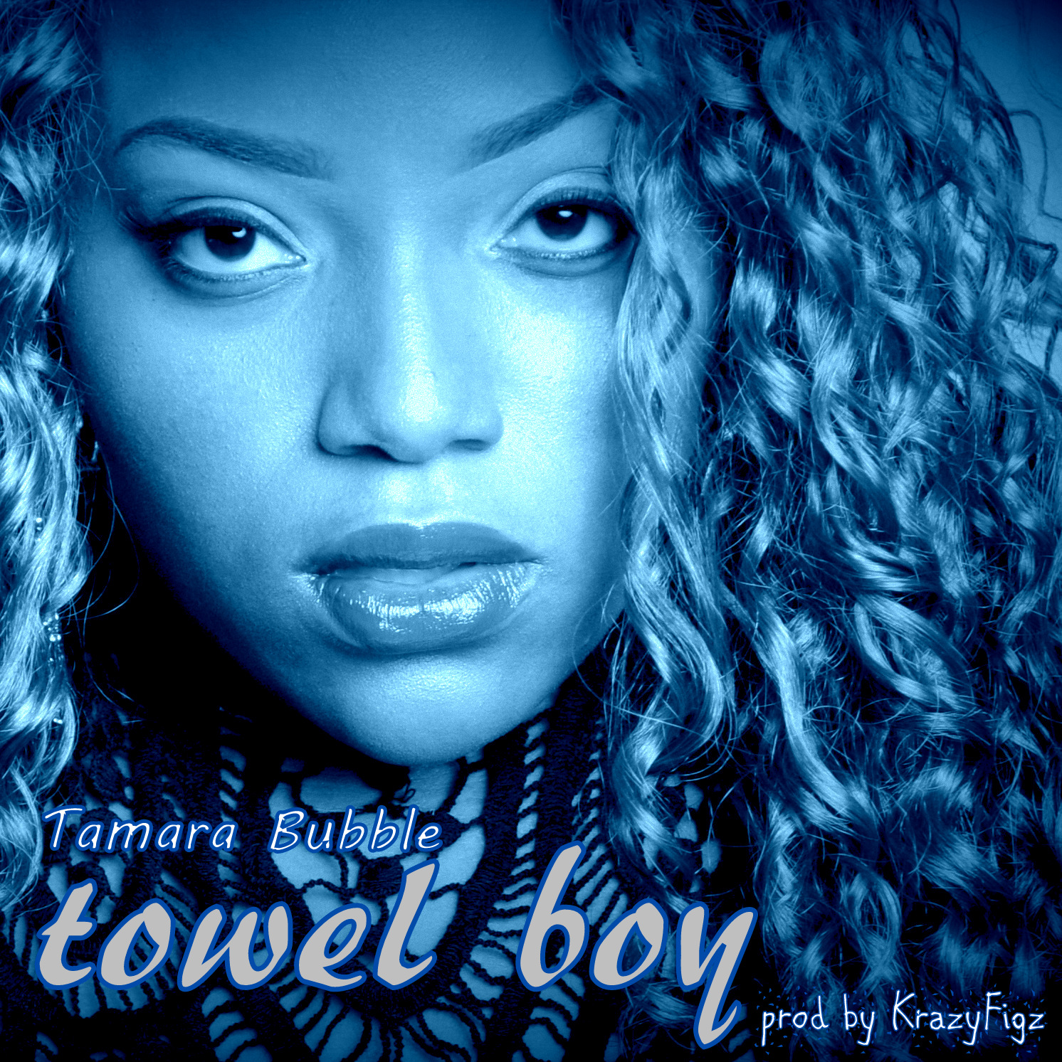  Tamara Bubble – “Towel Boy”