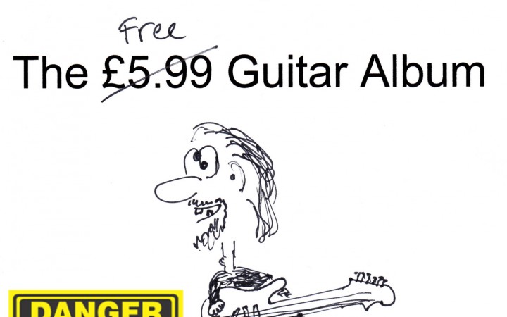 Elmo Karjalainen – The Free Guitar Album