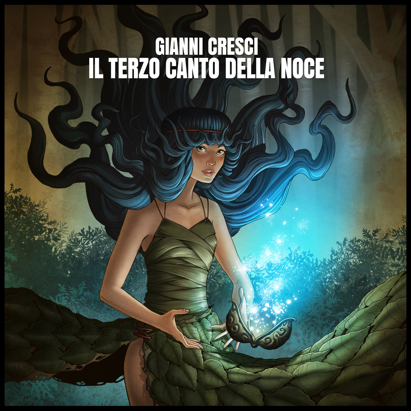  Gianni Cresci – Il Terzo Canto Della Noce