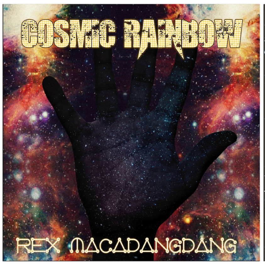  Rex Macadangdang – Cosmic Rainbow