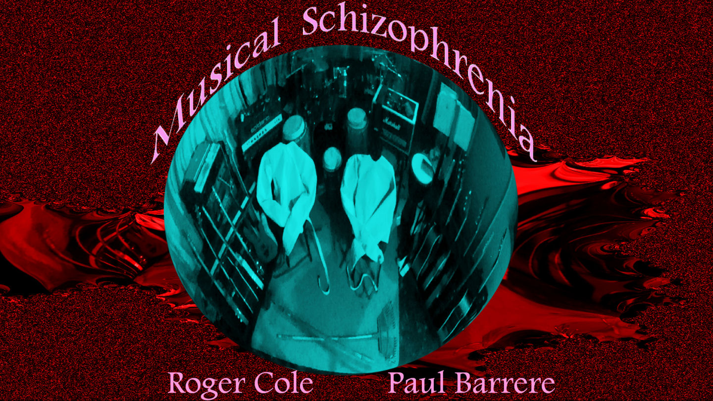  Roger Cole & Paul Barrere – Musical Schizophrenia