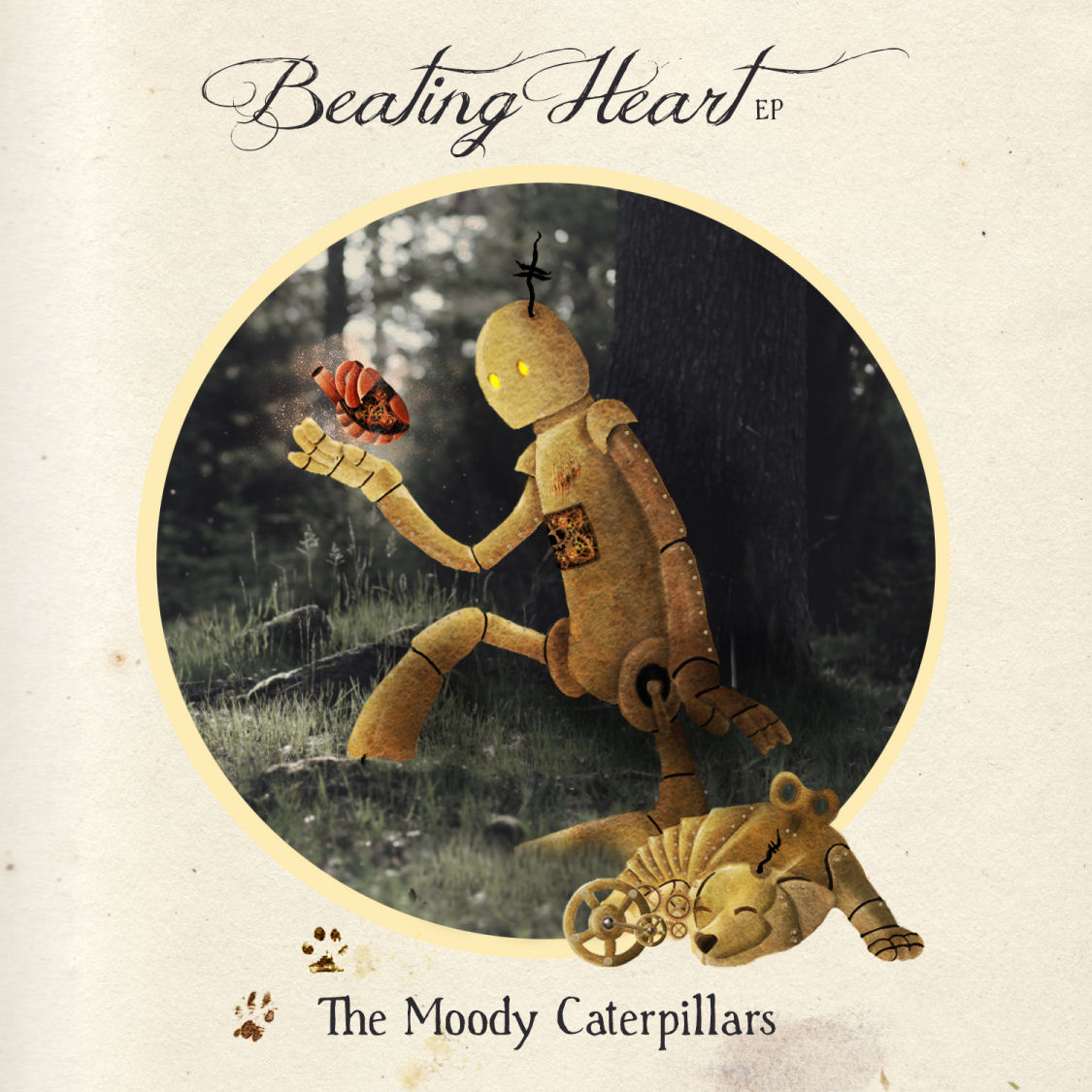  The Moody Caterpillars – Beating Heart