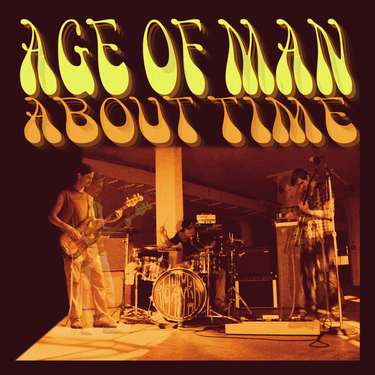  Age Of Man – About Time