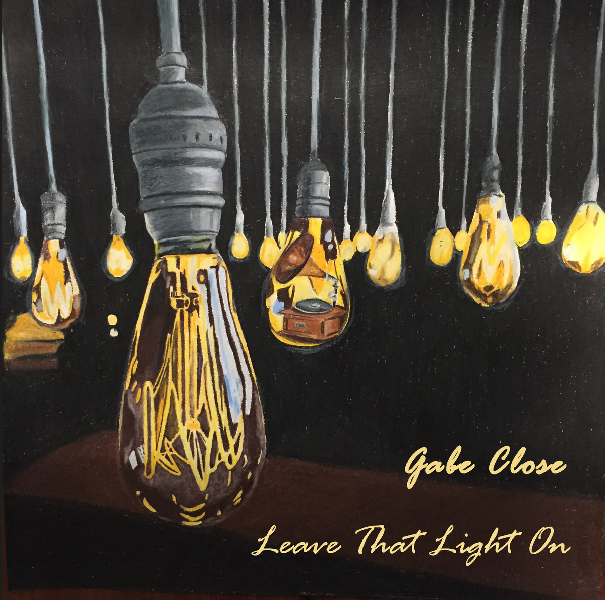  Gabe Close – Leave That Light On