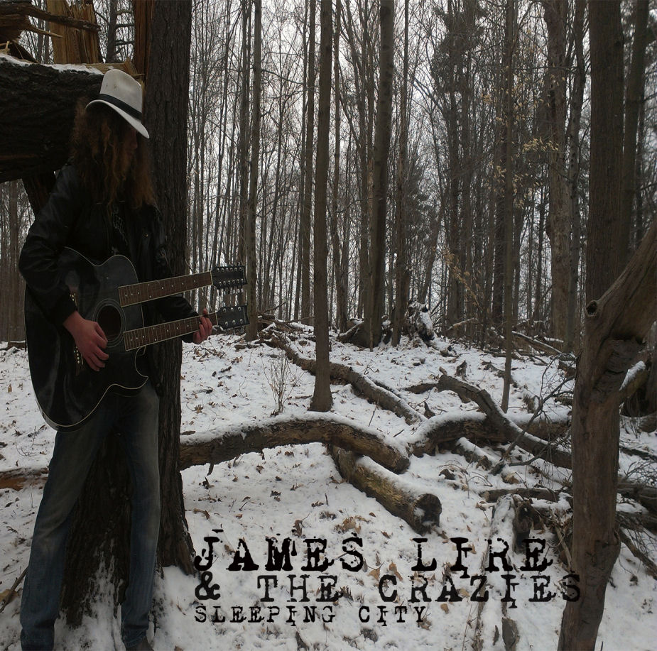  James Lire & The Crazies