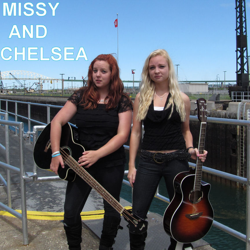  Missy And Chelsea