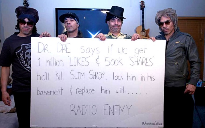 Radio Enemy