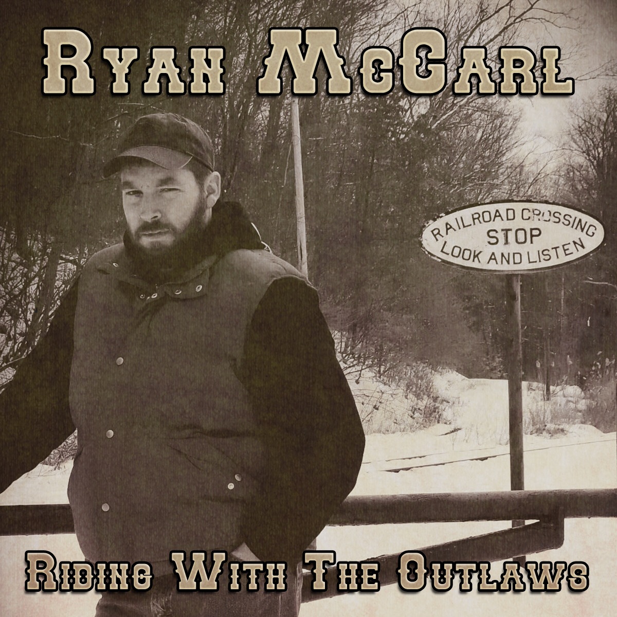  Ryan McCarl – Riding With The Outlaws